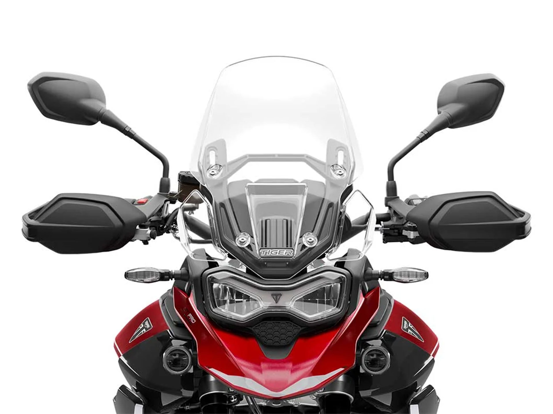 2025 Triumph Tiger 900 GT Pro in Foxboro, Massachusetts - Photo 3