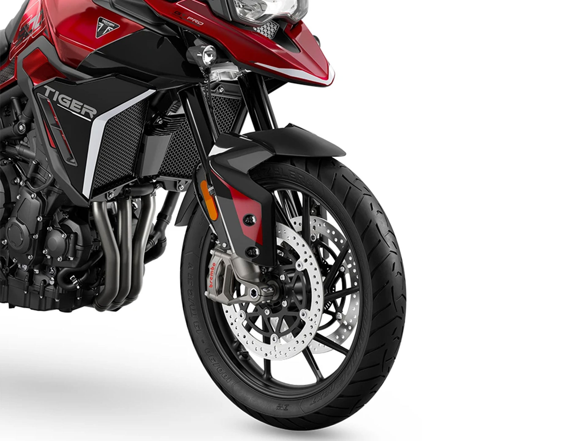 2025 Triumph Tiger 900 GT Pro in Foxboro, Massachusetts - Photo 5