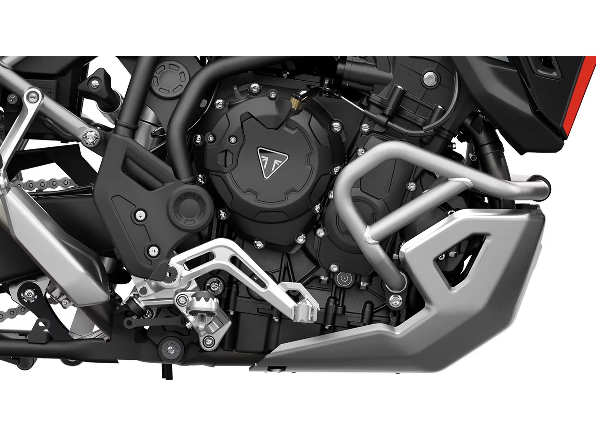 2025 Triumph Tiger 900 Rally Pro in Manchester, New Hampshire