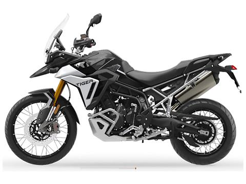 2025 Triumph Tiger 900 Rally Pro in Foxboro, Massachusetts - Photo 2