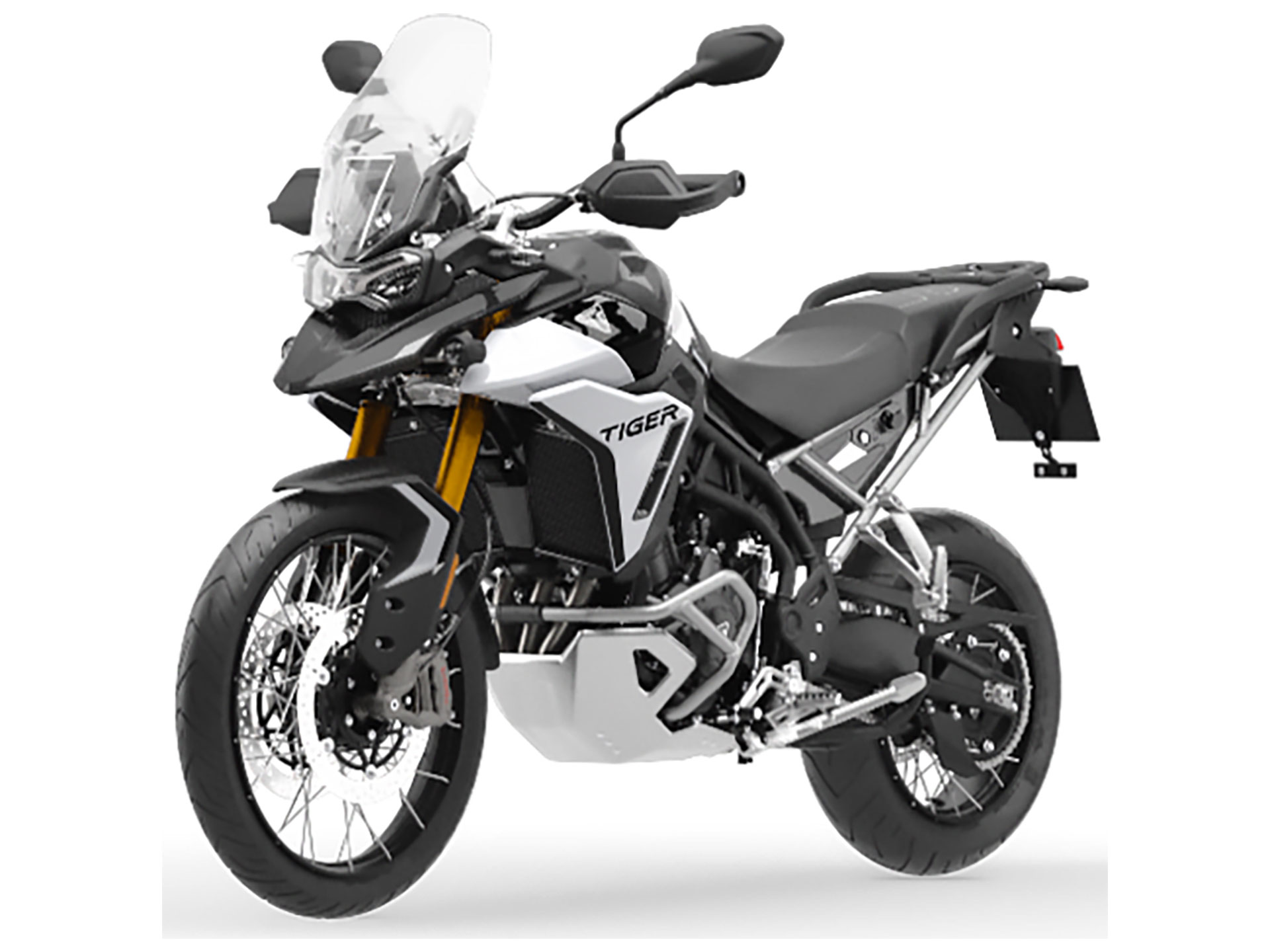 New 2025 Triumph Tiger 900 Rally Pro New Haven VT Specs Price Photos Carbon Black Sapphire Black