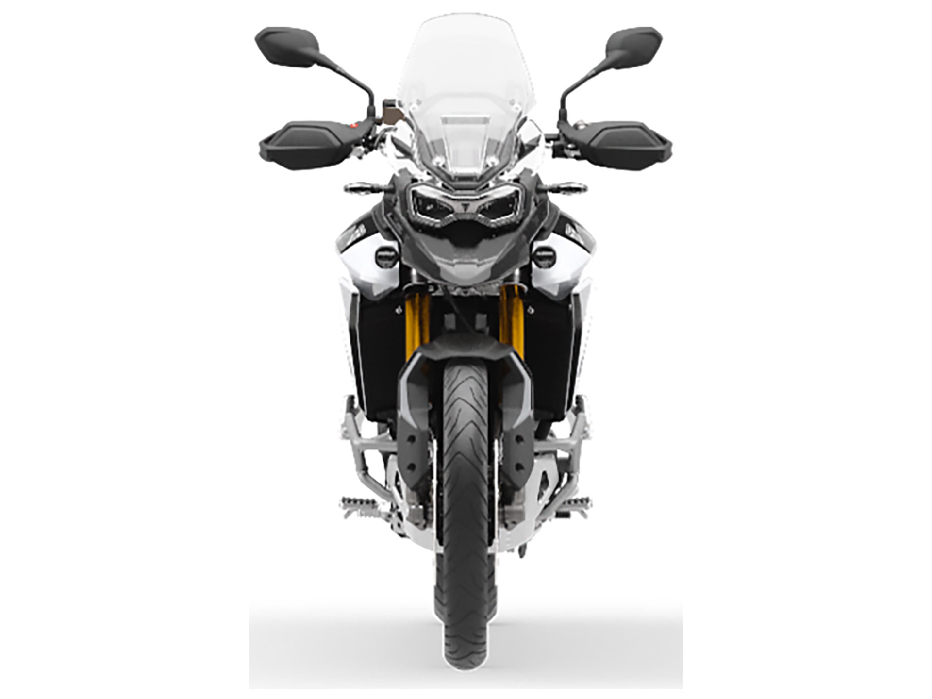 2025 Triumph Tiger 900 Rally Pro in Foxboro, Massachusetts - Photo 5