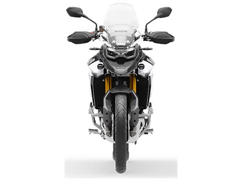 2025 Triumph Tiger 900 Rally Pro in Foxboro, Massachusetts - Photo 5