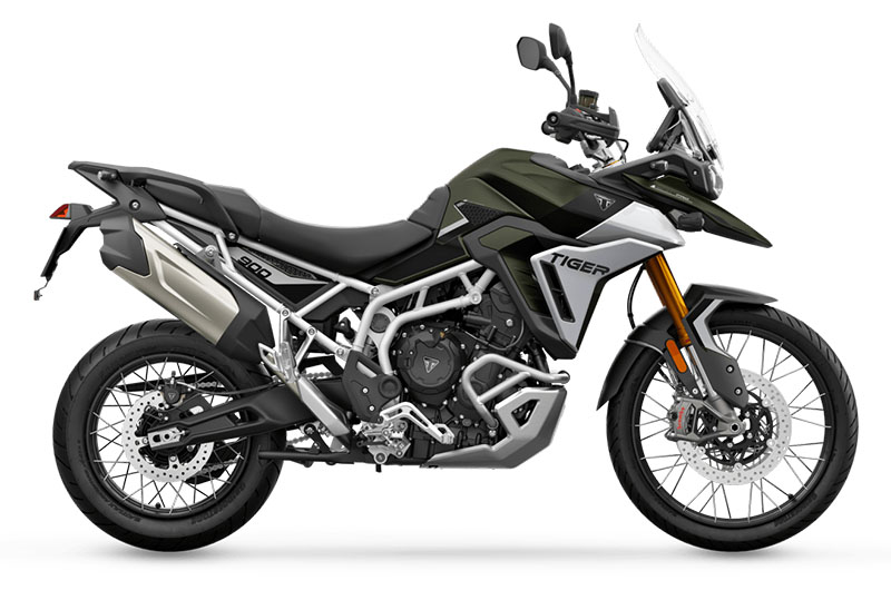 Touratech tiger 900 online