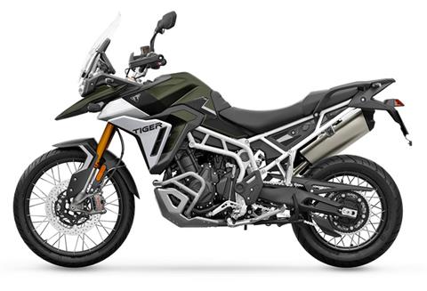 2025 Triumph Tiger 900 Rally Pro in Enfield, Connecticut - Photo 2