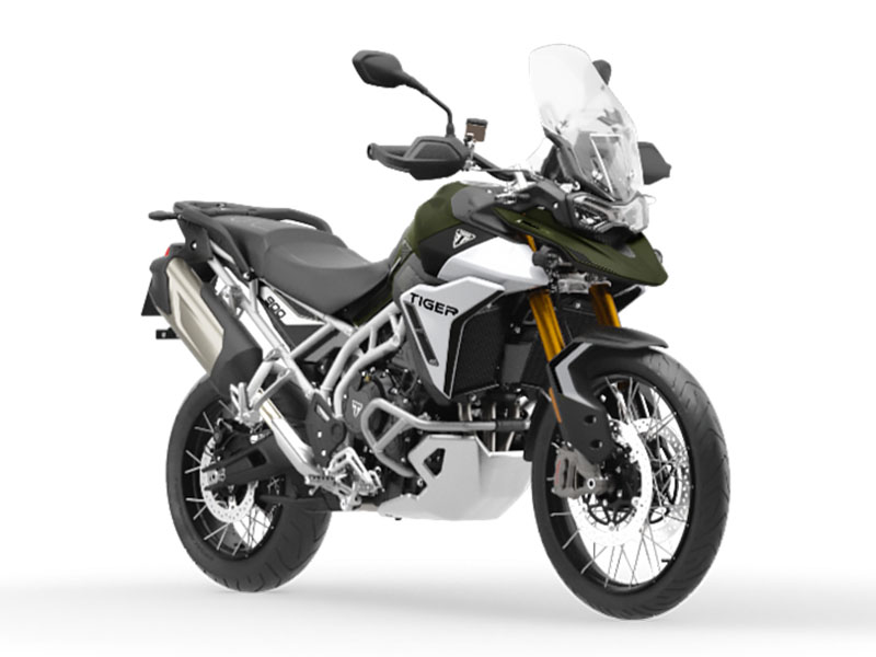 Triumph tiger 990 on sale