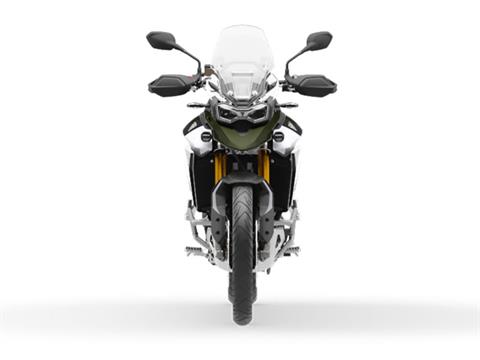 2025 Triumph Tiger 900 Rally Pro in Enfield, Connecticut - Photo 5
