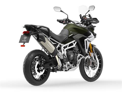 2025 Triumph Tiger 900 Rally Pro in Enfield, Connecticut - Photo 6