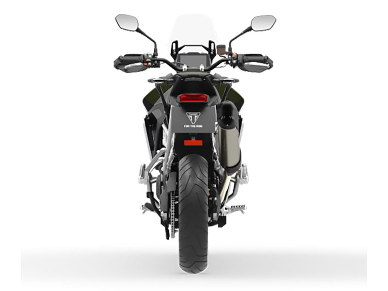 2025 Triumph Tiger 900 Rally Pro in Enfield, Connecticut - Photo 8