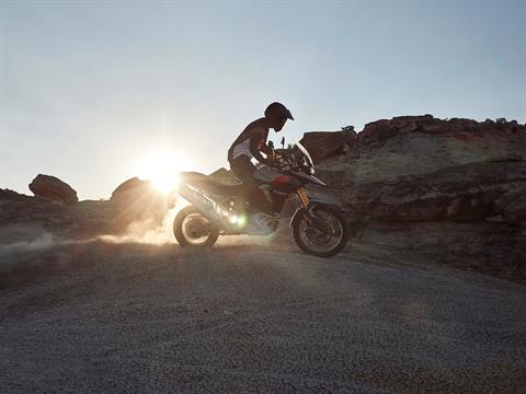 2025 Triumph Tiger 900 Rally Pro in Foxboro, Massachusetts - Photo 14