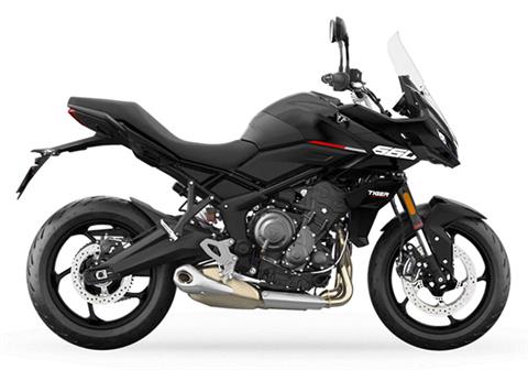 2025 Triumph Tiger Sport 660 in Foxboro, Massachusetts