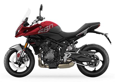 2025 Triumph Tiger Sport 660 in Manchester, New Hampshire - Photo 2