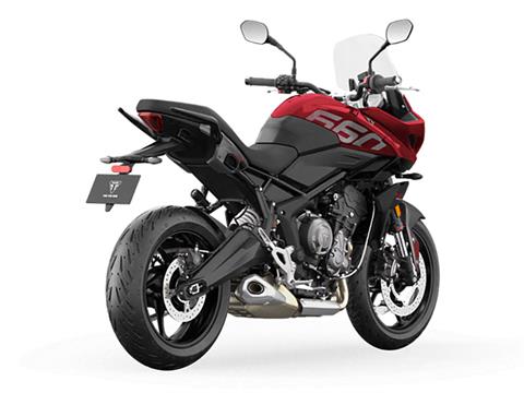 2025 Triumph Tiger Sport 660 in Manchester, New Hampshire - Photo 6