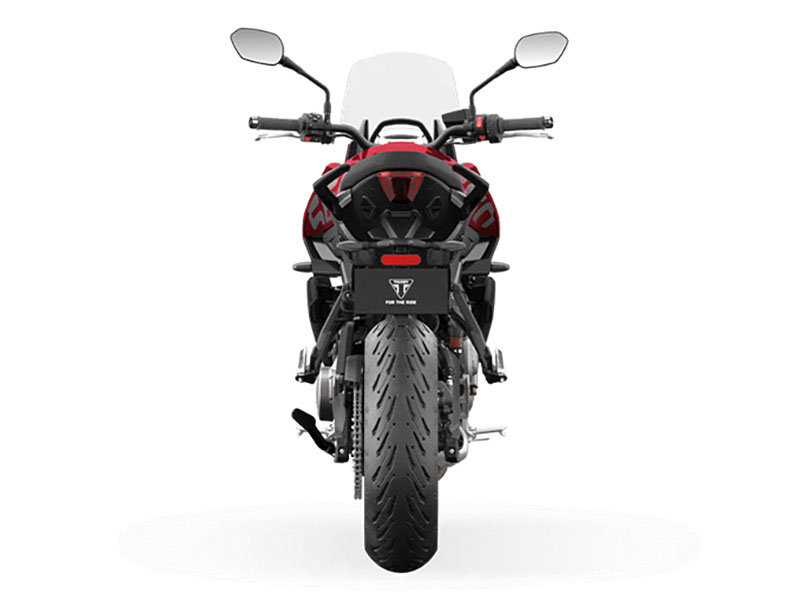 2025 Triumph Tiger Sport 660 in Manchester, New Hampshire - Photo 8