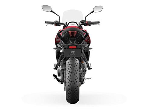2025 Triumph Tiger Sport 660 in Manchester, New Hampshire - Photo 8