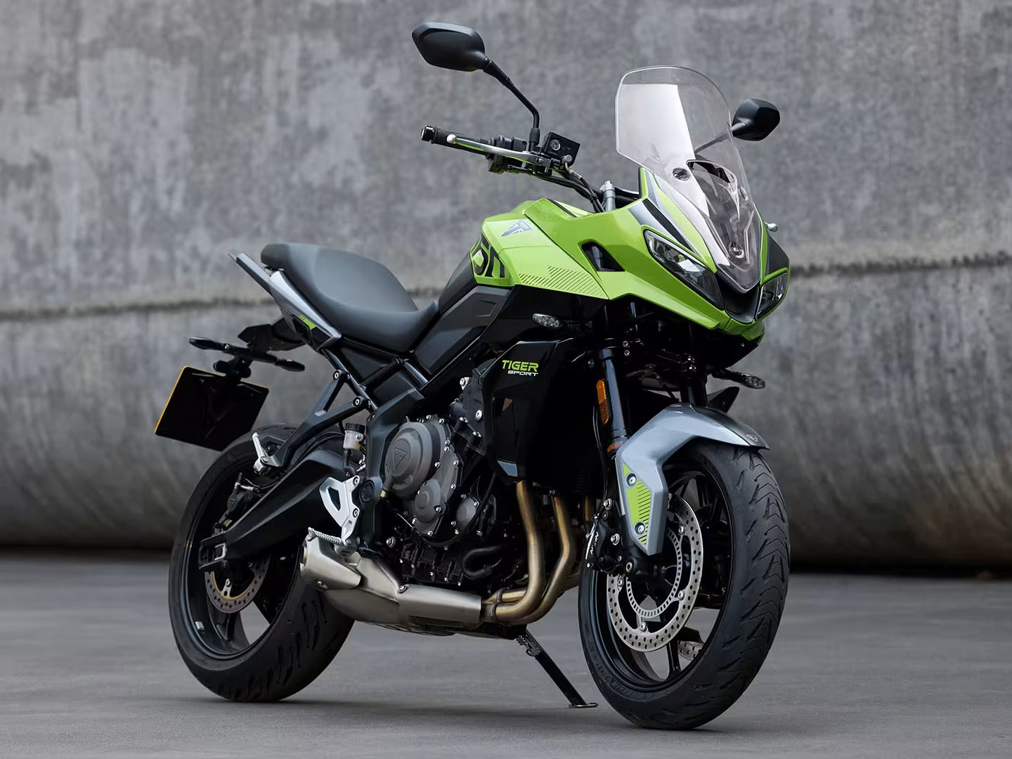 2025 Triumph Tiger Sport 660 in Foxboro, Massachusetts - Photo 20