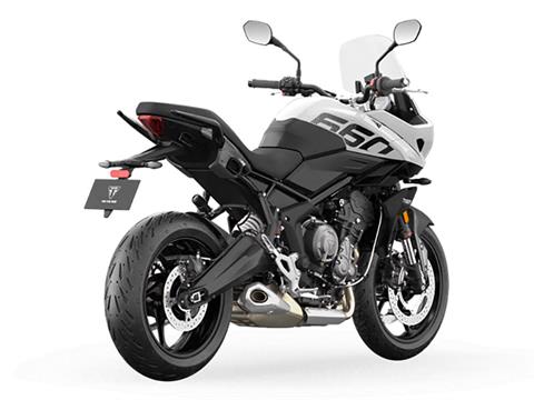 2025 Triumph Tiger Sport 660 in Manchester, New Hampshire - Photo 6