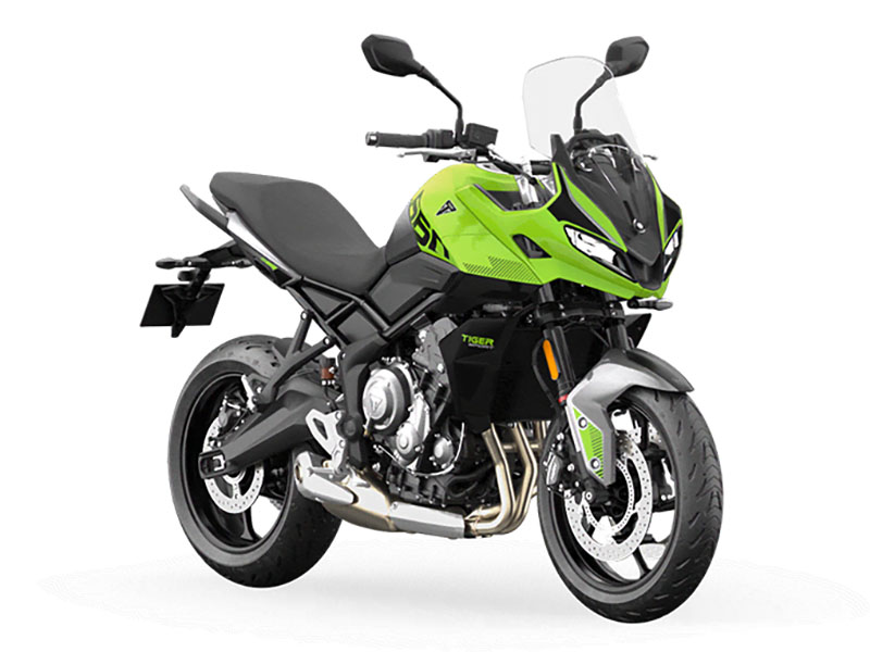 New triumph tiger sport 2020 on sale