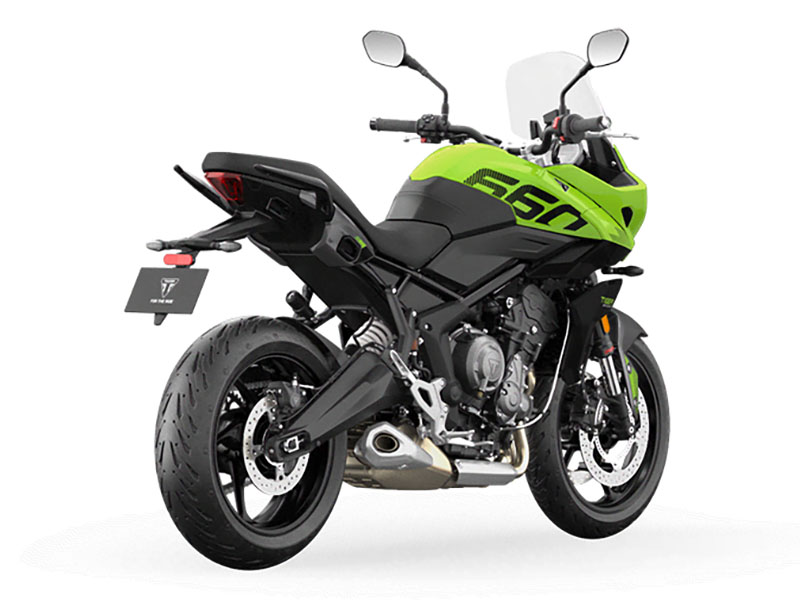 2025 Triumph Tiger Sport 660 in Manchester, New Hampshire - Photo 6