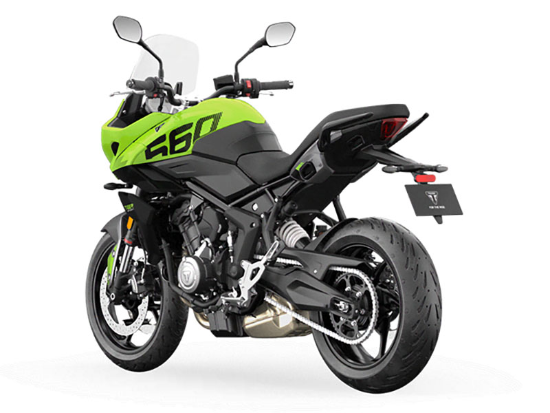 2025 Triumph Tiger Sport 660 in Manchester, New Hampshire - Photo 7