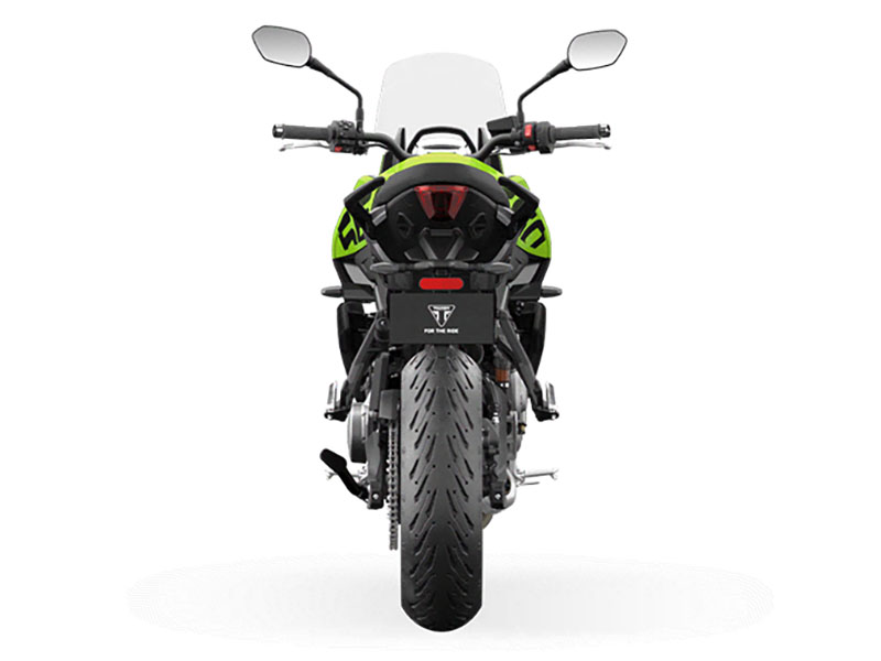 2025 Triumph Tiger Sport 660 in Manchester, New Hampshire - Photo 8
