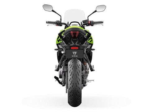 2025 Triumph Tiger Sport 660 in Manchester, New Hampshire - Photo 8