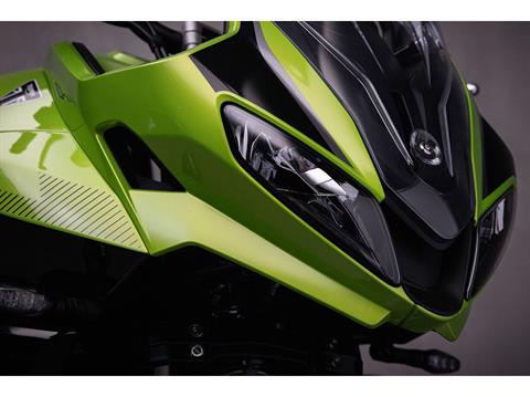 2025 Triumph Tiger Sport 660 in Foxboro, Massachusetts - Photo 13