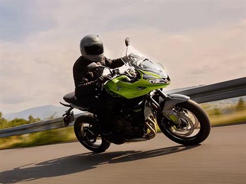 2025 Triumph Tiger Sport 660 in Foxboro, Massachusetts - Photo 14