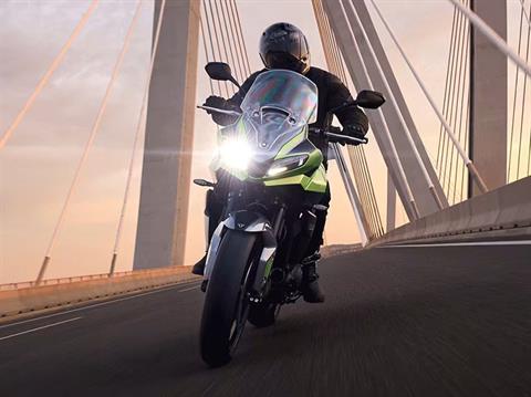 2025 Triumph Tiger Sport 660 in Foxboro, Massachusetts - Photo 15