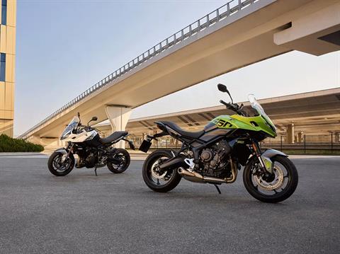 2025 Triumph Tiger Sport 660 in Foxboro, Massachusetts - Photo 18