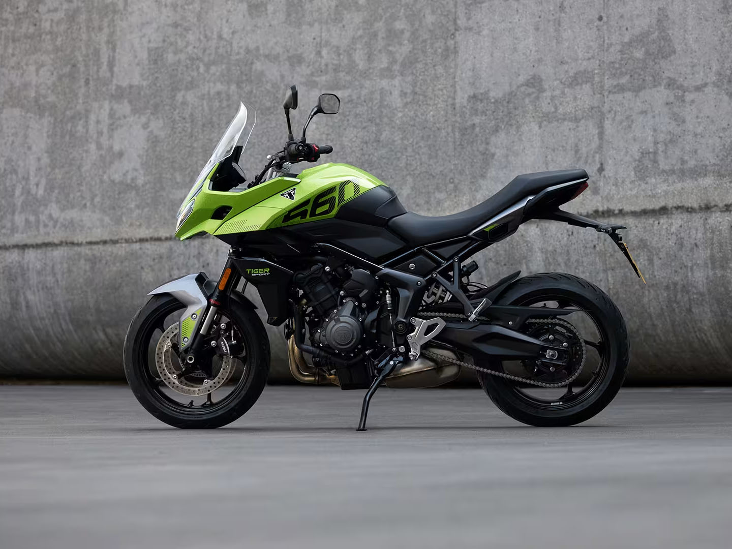 2025 Triumph Tiger Sport 660 in Foxboro, Massachusetts - Photo 19