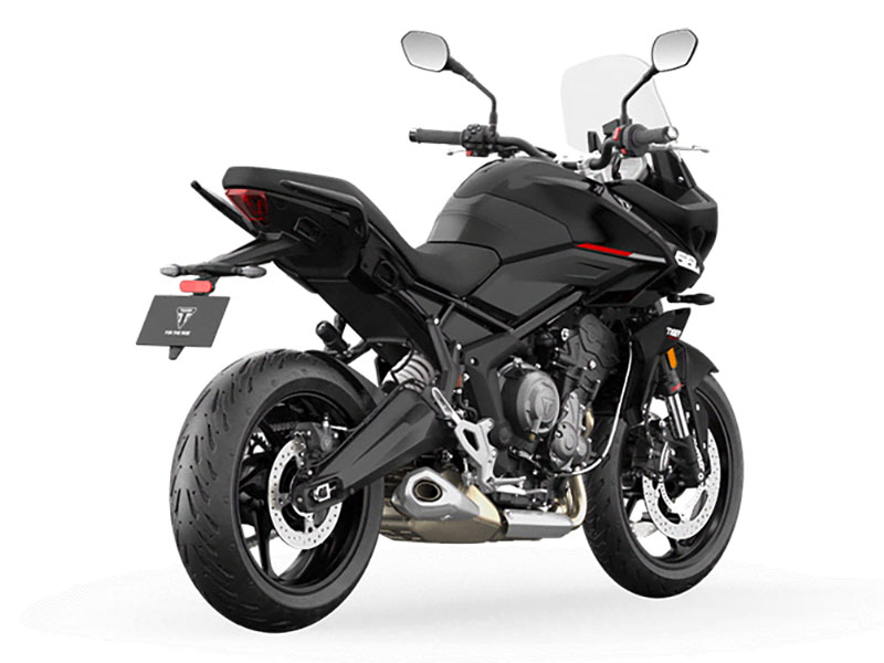 2025 Triumph Tiger Sport 660 in Foxboro, Massachusetts - Photo 6