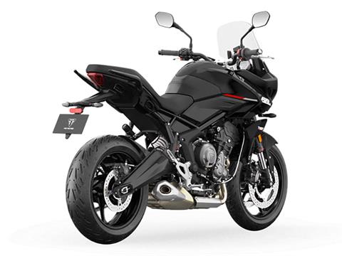 2025 Triumph Tiger Sport 660 in Foxboro, Massachusetts - Photo 6