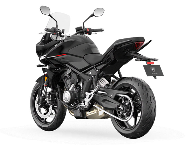 2025 Triumph Tiger Sport 660 in Foxboro, Massachusetts - Photo 7
