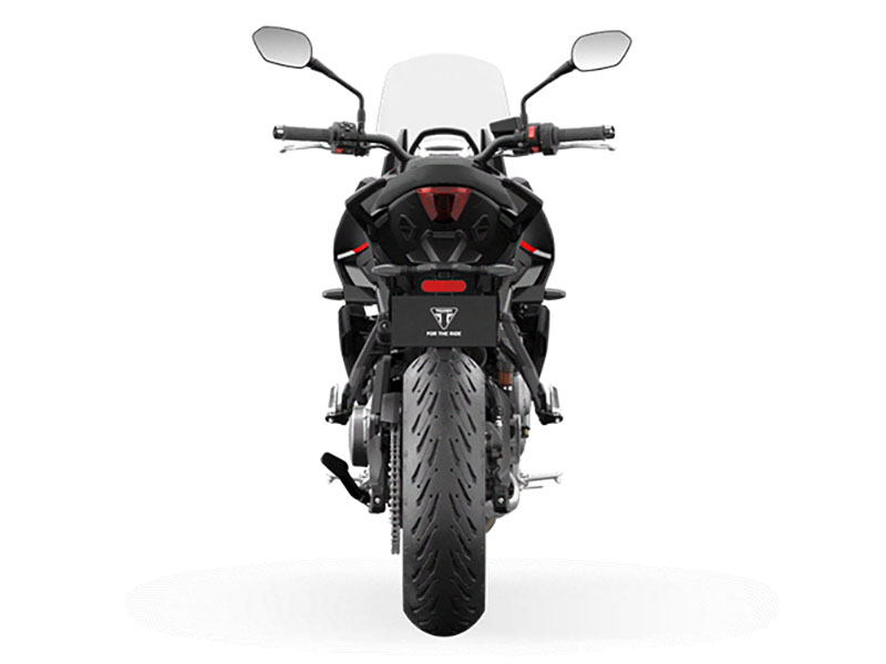 2025 Triumph Tiger Sport 660 in Foxboro, Massachusetts - Photo 8
