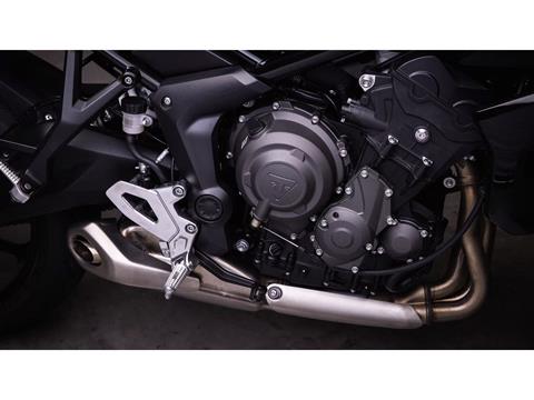 2025 Triumph Tiger Sport 660 in Foxboro, Massachusetts - Photo 10
