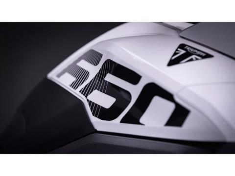 2025 Triumph Tiger Sport 660 in Foxboro, Massachusetts - Photo 11