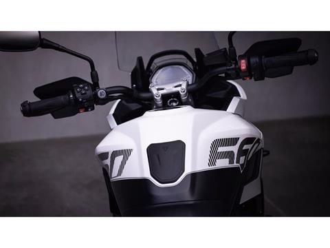 2025 Triumph Tiger Sport 660 in Foxboro, Massachusetts - Photo 12