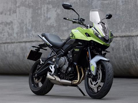 2025 Triumph Tiger Sport 660 in Foxboro, Massachusetts - Photo 15