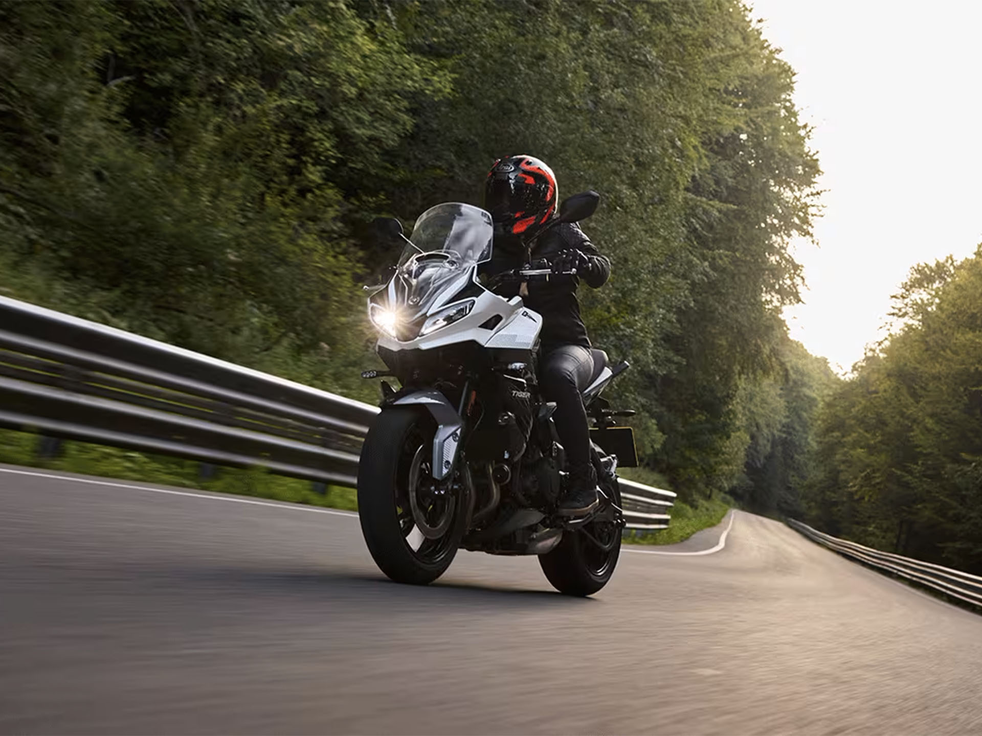 2025 Triumph Tiger Sport 660 in Foxboro, Massachusetts - Photo 17
