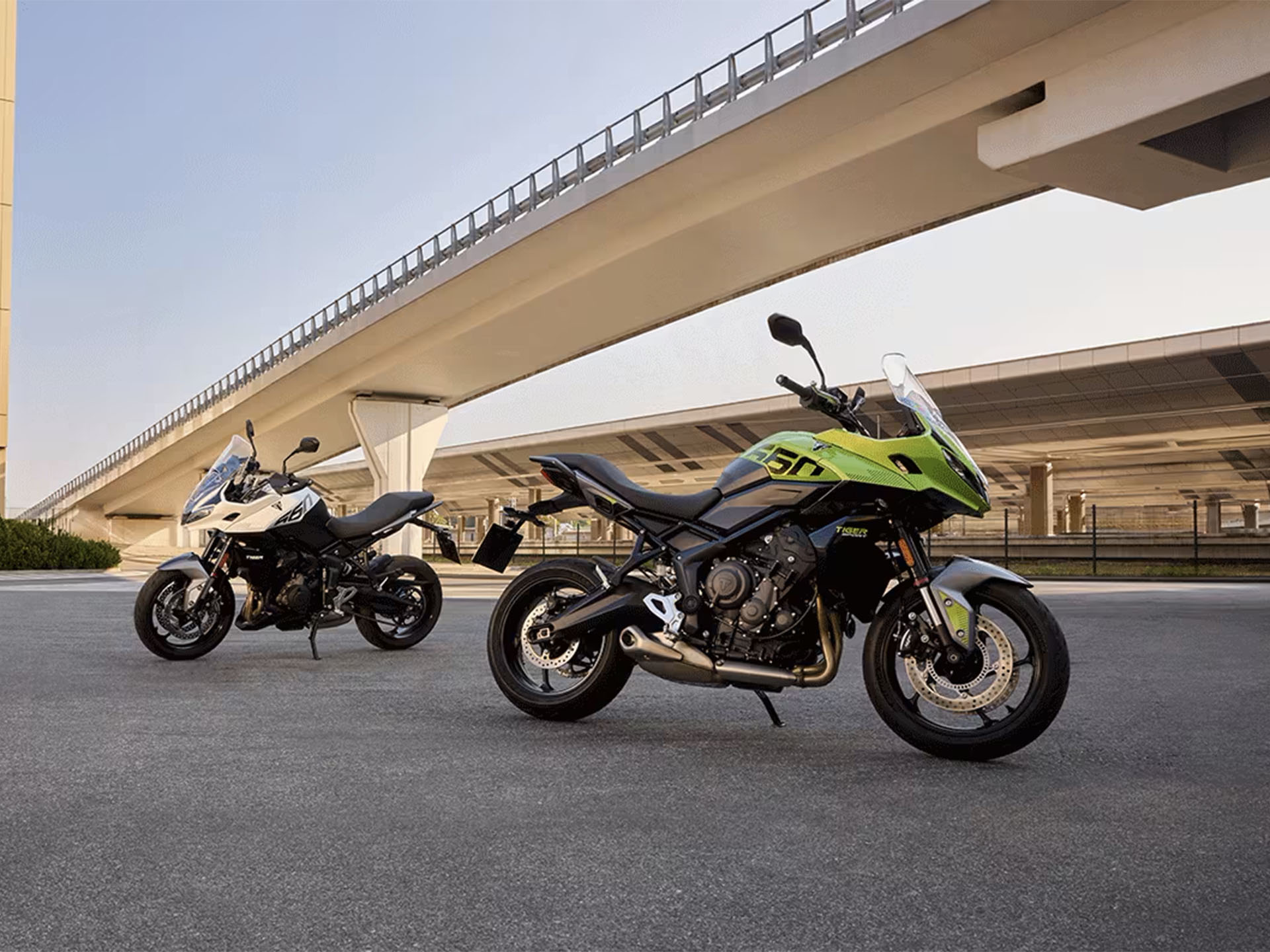 2025 Triumph Tiger Sport 660 in Foxboro, Massachusetts - Photo 18