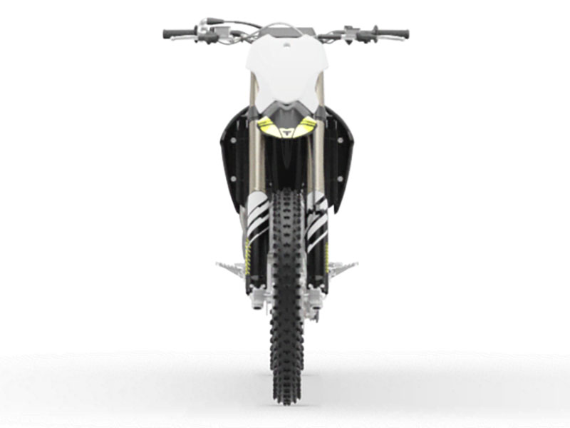 2025 Triumph TF 250-X in Enfield, Connecticut - Photo 5