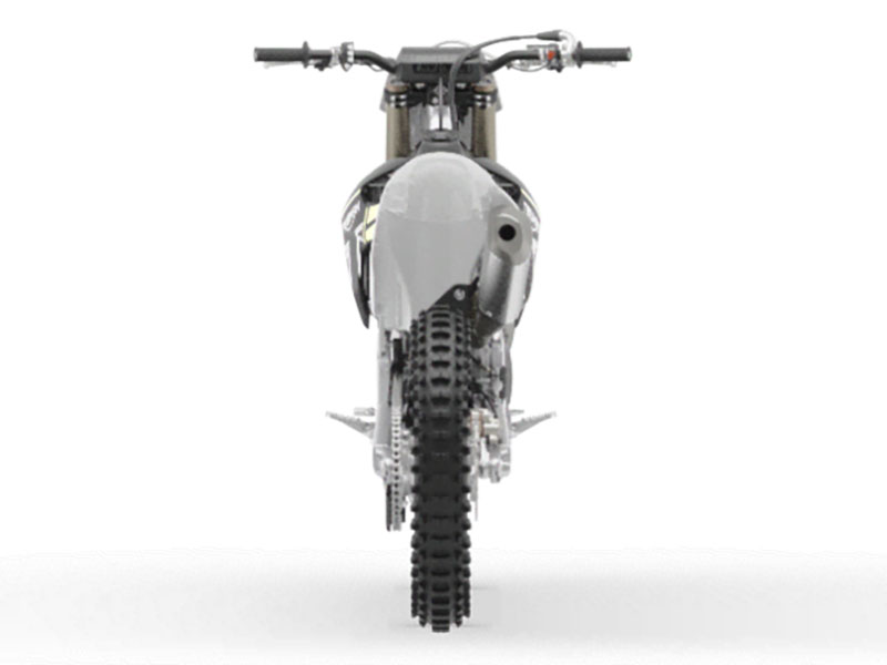 2025 Triumph TF 250-X in Enfield, Connecticut - Photo 8