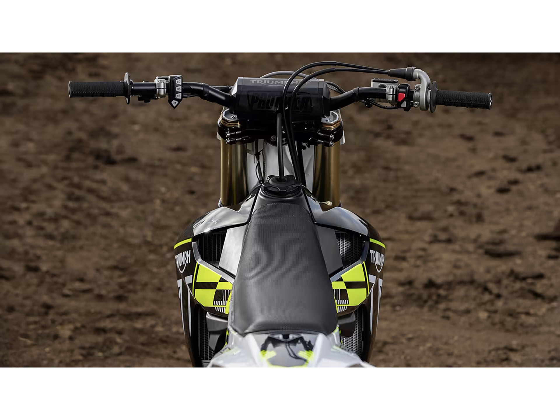 2025 Triumph TF 250-X in Enfield, Connecticut - Photo 11