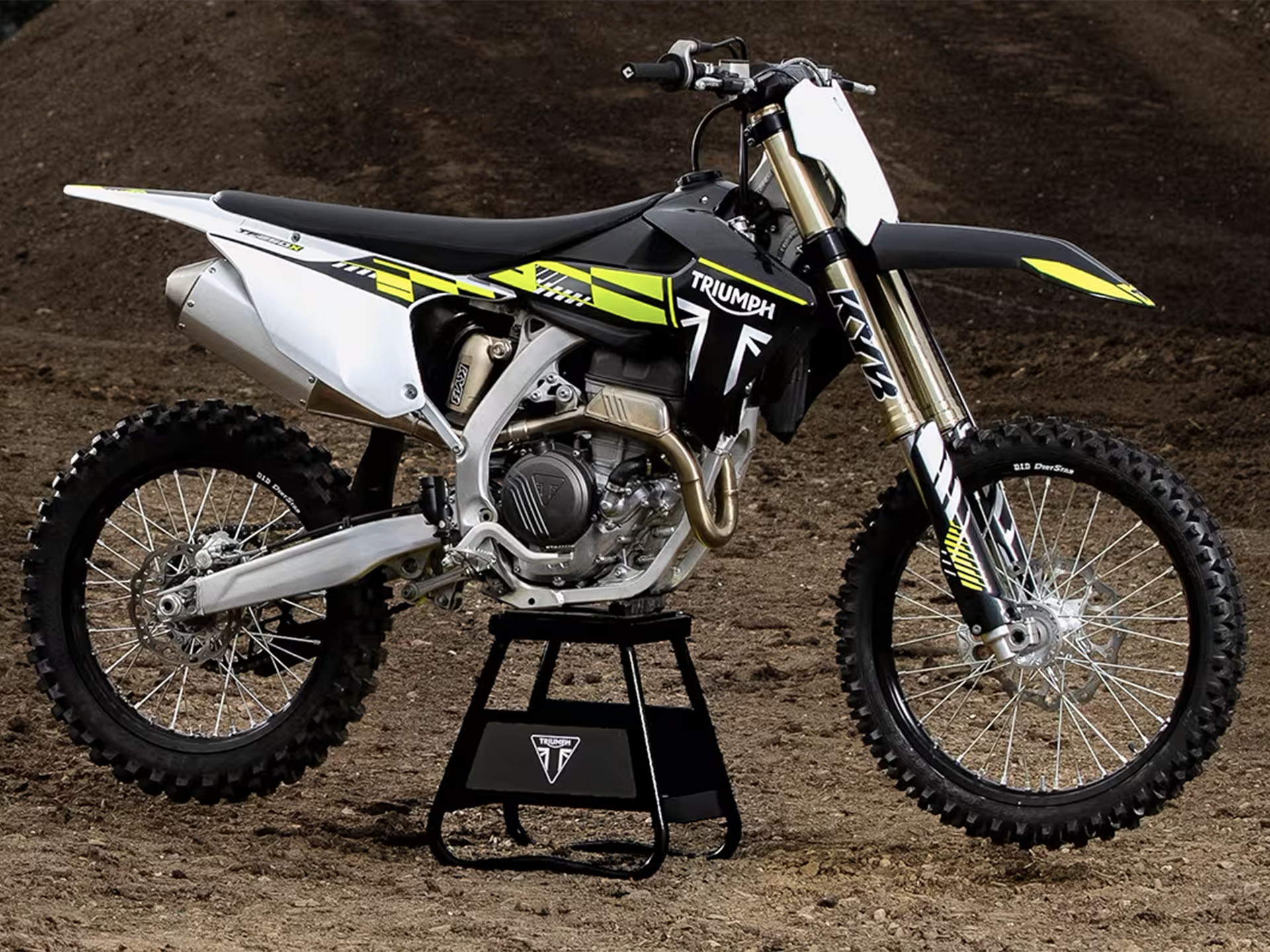 2025 Triumph TF 250-X in Enfield, Connecticut - Photo 13