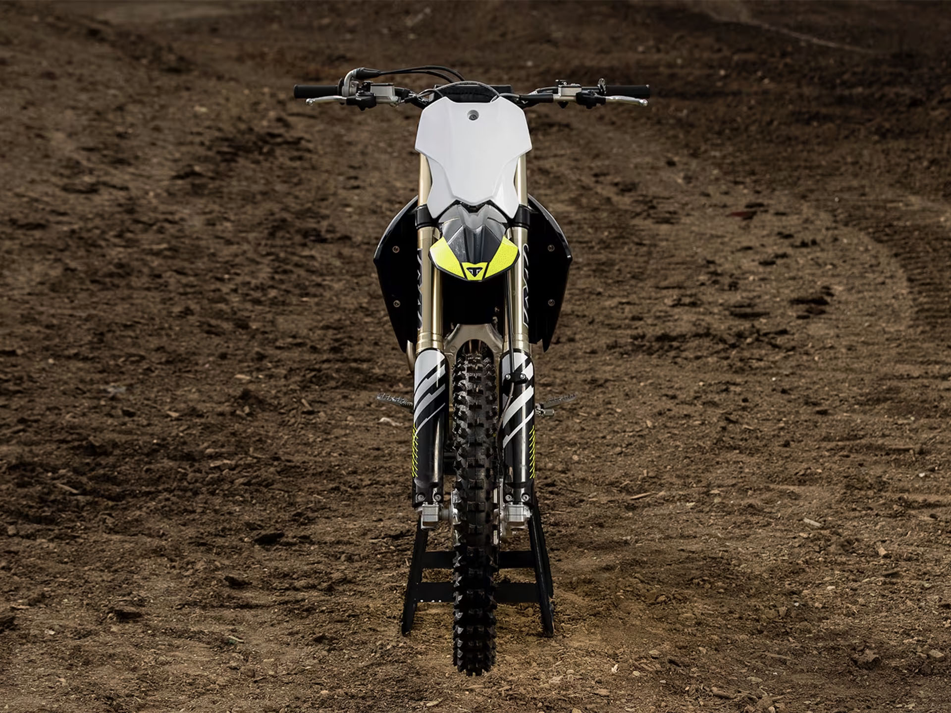 2025 Triumph TF 250-X in Enfield, Connecticut - Photo 15