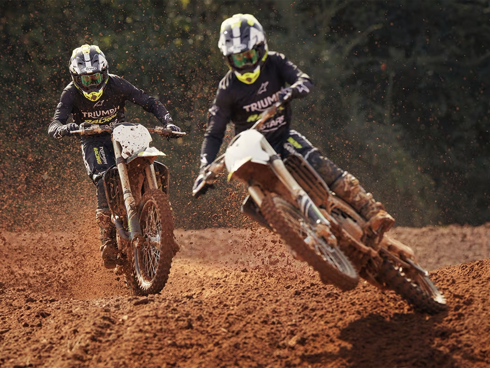 2025 Triumph TF 250-X in Enfield, Connecticut - Photo 17