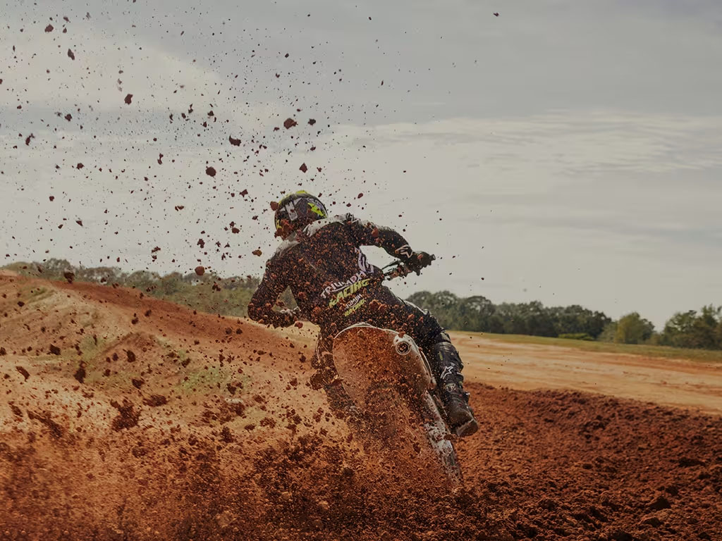 2025 Triumph TF 250-X in Enfield, Connecticut - Photo 13