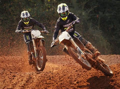 2025 Triumph TF 250-X in Enfield, Connecticut - Photo 14