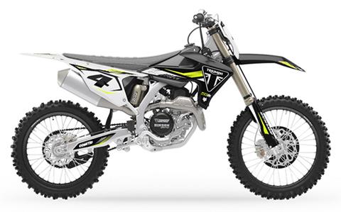 2025 Triumph TF 450-RC Edition in Foxboro, Massachusetts